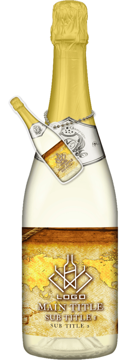 MEGAオリシャン(メガオリシャン)のオリシャン、オリジナルシャンパン SG-18