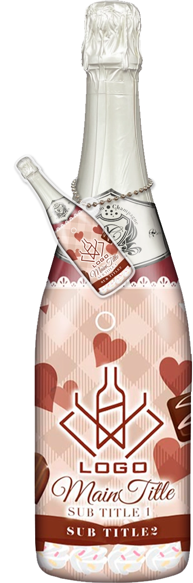 MEGAオリシャン(メガオリシャン)のオリシャン、オリジナルシャンパン E-68