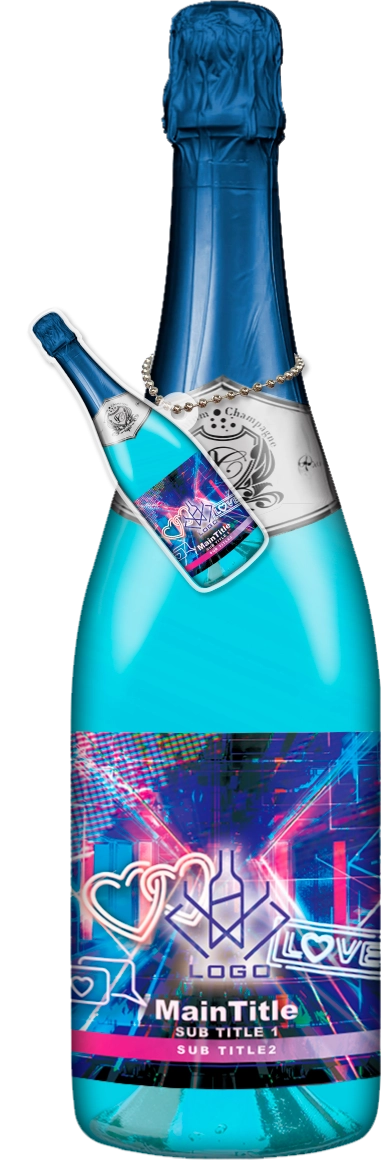 MEGAオリシャン(メガオリシャン)のオリシャン、オリジナルシャンパン SA-140