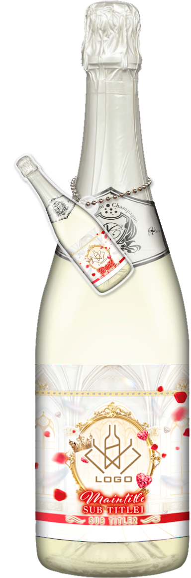 MEGAオリシャン(メガオリシャン)のオリシャン、オリジナルシャンパン SB-99