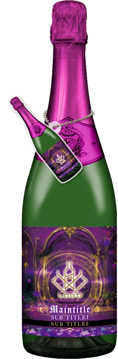 MEGAオリシャン(メガオリシャン)のオリシャン、オリジナルシャンパン SB-100