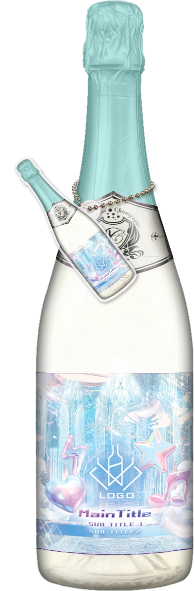 MEGAオリシャン(メガオリシャン)のオリシャン、オリジナルシャンパン SB-101