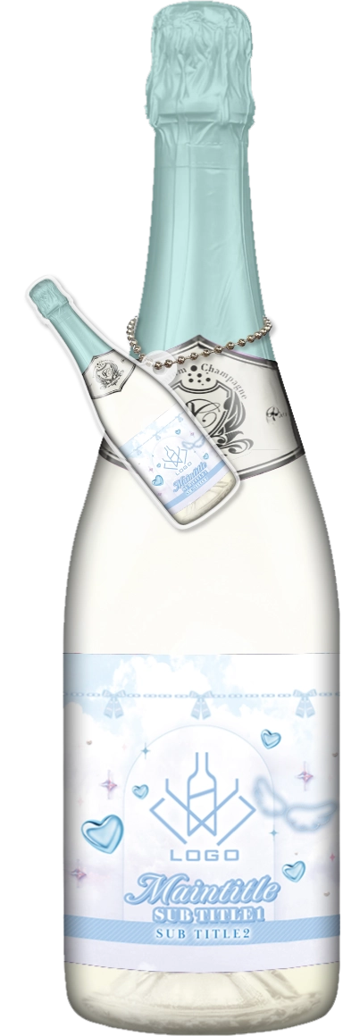 MEGAオリシャン(メガオリシャン)のオリシャン、オリジナルシャンパン SB-102