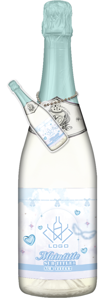 MEGAオリシャン(メガオリシャン)のオリシャン、オリジナルシャンパン SB-102