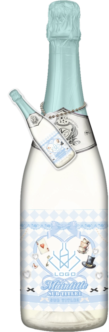 MEGAオリシャン(メガオリシャン)のオリシャン、オリジナルシャンパン SD-119