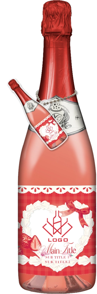 MEGAオリシャン(メガオリシャン)のオリシャン、オリジナルシャンパン SD-120