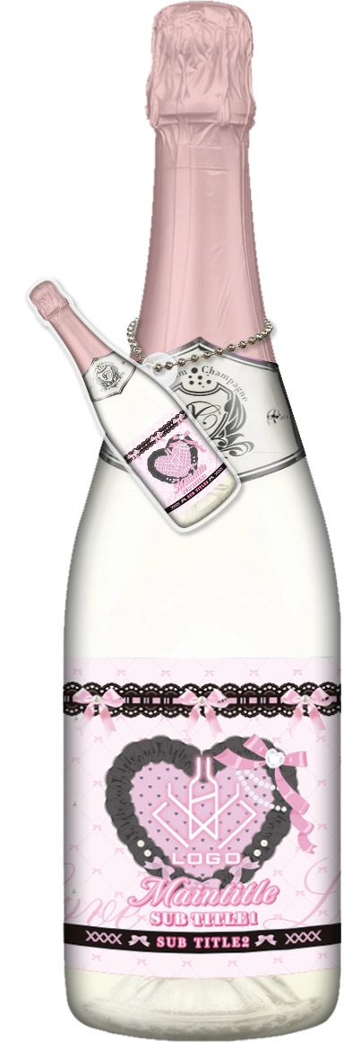 MEGAオリシャン(メガオリシャン)のオリシャン、オリジナルシャンパン SD-121