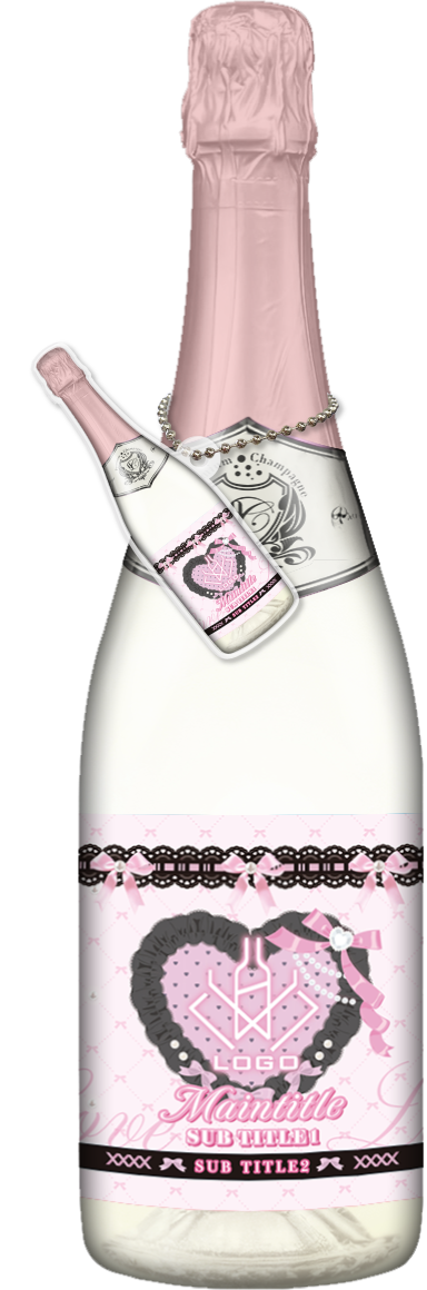 MEGAオリシャン(メガオリシャン)のオリシャン、オリジナルシャンパン SD-121