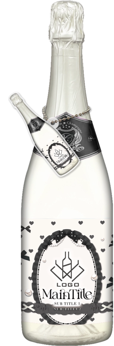 MEGAオリシャン(メガオリシャン)のオリシャン、オリジナルシャンパン SD-122