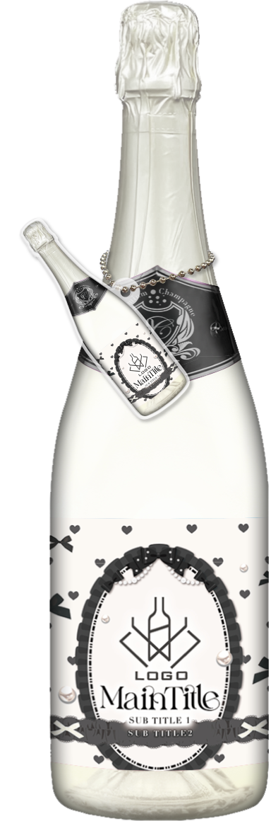 MEGAオリシャン(メガオリシャン)のオリシャン、オリジナルシャンパン SD-122