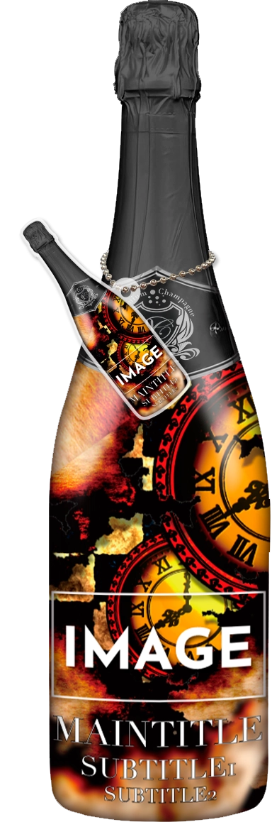 MEGAオリシャン(メガオリシャン)のオリシャン、オリジナルシャンパン A-4