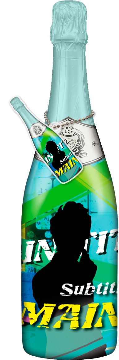 MEGAオリシャン(メガオリシャン)のオリシャン、オリジナルシャンパン A-8