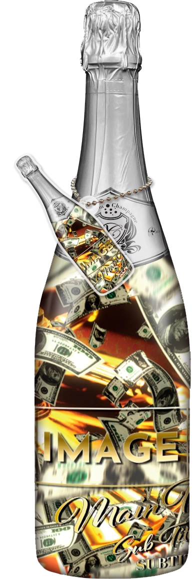 MEGAオリシャン(メガオリシャン)のオリシャン、オリジナルシャンパン A-9