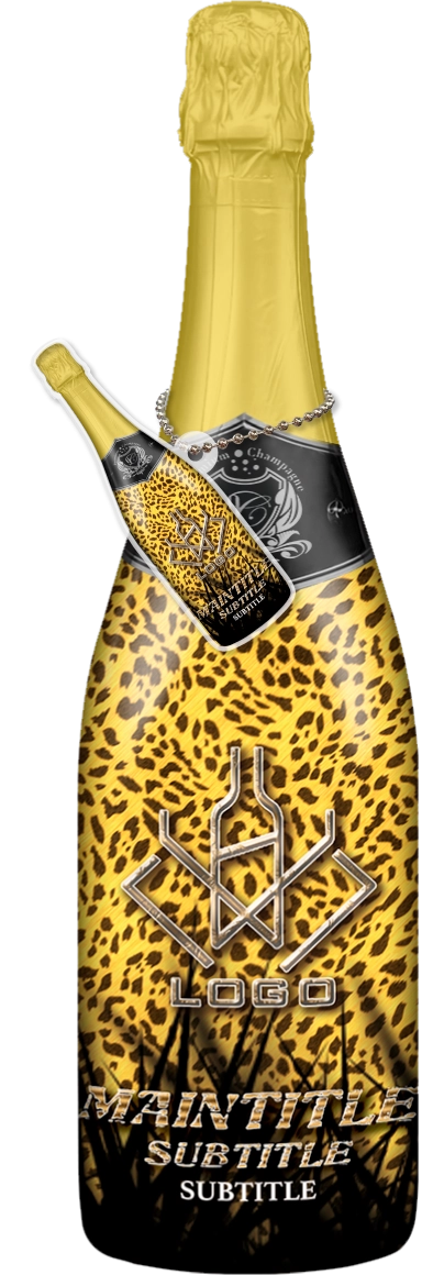 MEGAオリシャン(メガオリシャン)のオリシャン、オリジナルシャンパン A-21