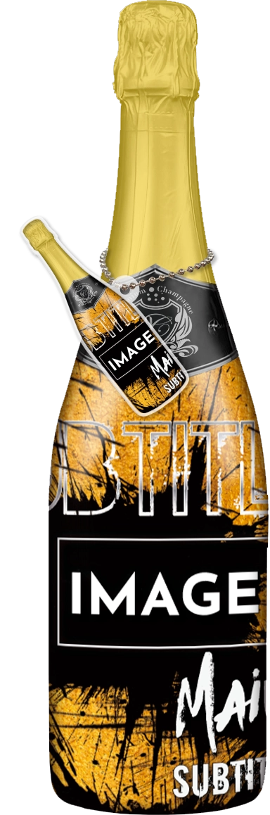 MEGAオリシャン(メガオリシャン)のオリシャン、オリジナルシャンパン A-22