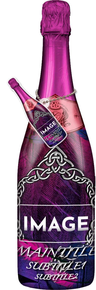 MEGAオリシャン(メガオリシャン)のオリシャン、オリジナルシャンパン A-23