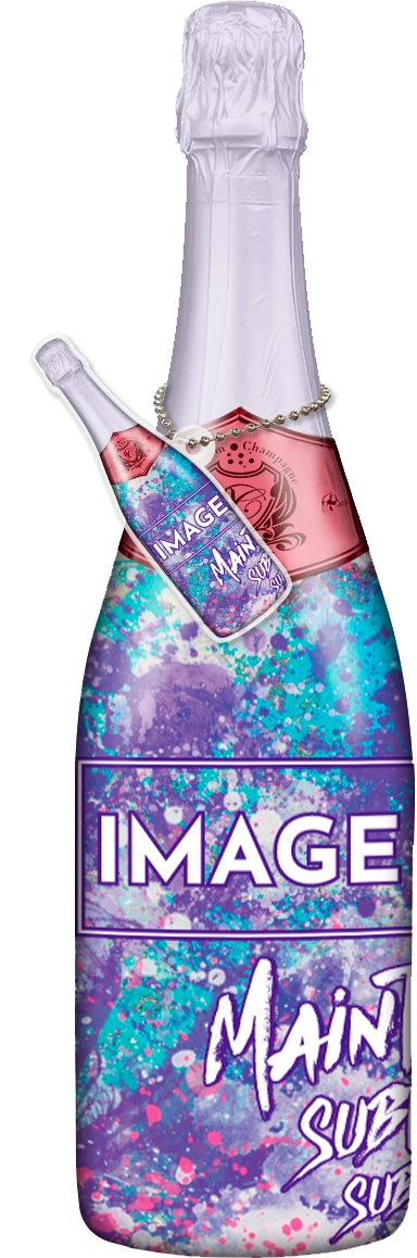 MEGAオリシャン(メガオリシャン)のオリシャン、オリジナルシャンパン A-27