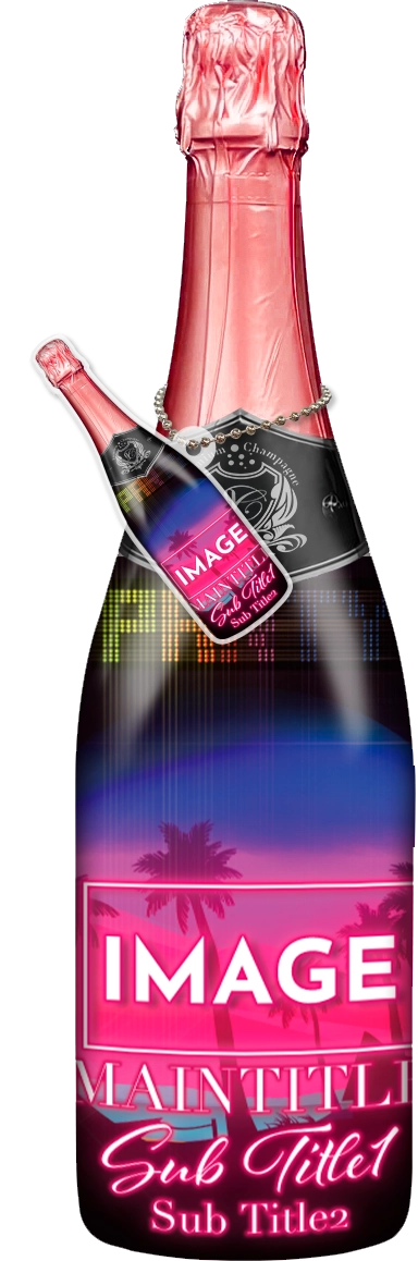 MEGAオリシャン(メガオリシャン)のオリシャン、オリジナルシャンパン A-33