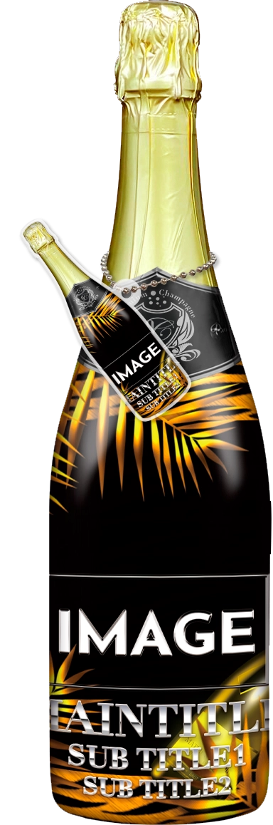 MEGAオリシャン(メガオリシャン)のオリシャン、オリジナルシャンパン A-38