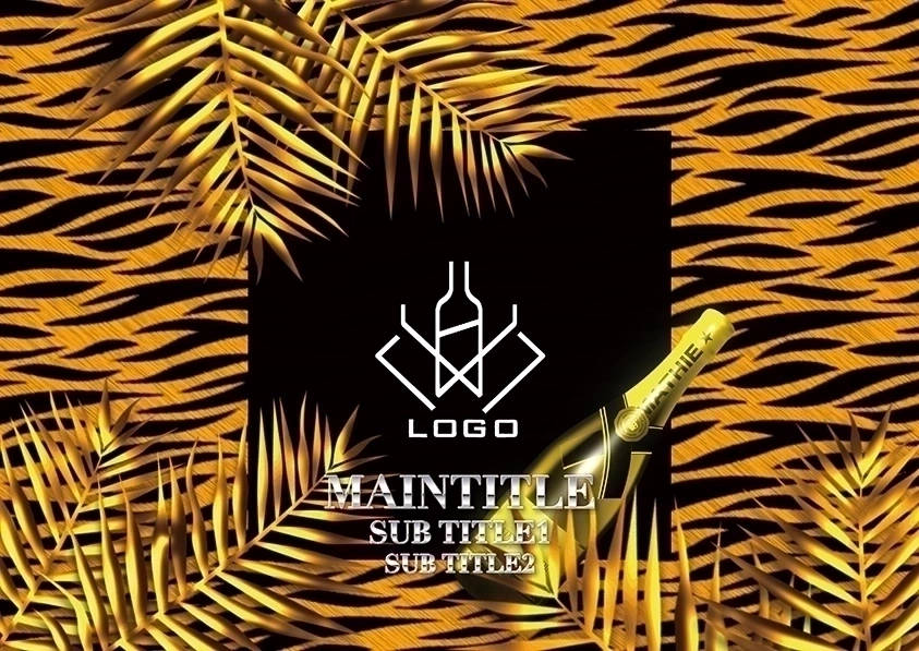 MEGAオリシャン(メガオリシャン)のオリシャン、オリジナルシャンパン A-38