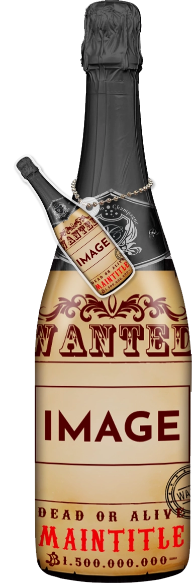 MEGAオリシャン(メガオリシャン)のオリシャン、オリジナルシャンパン A-43