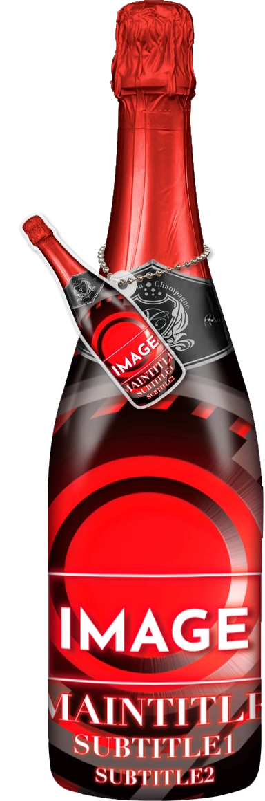 MEGAオリシャン(メガオリシャン)のオリシャン、オリジナルシャンパン A-61