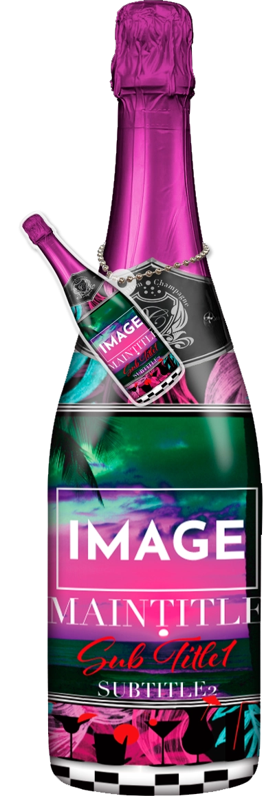 MEGAオリシャン(メガオリシャン)のオリシャン、オリジナルシャンパン A-32