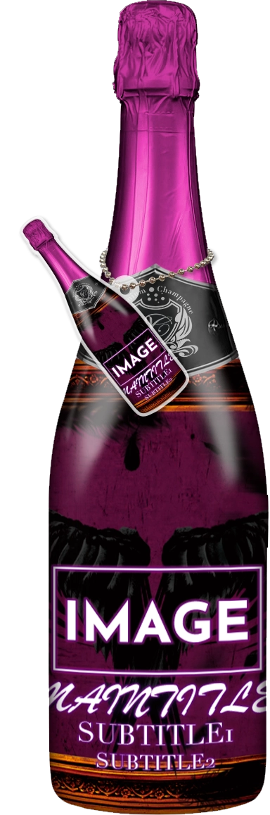 MEGAオリシャン(メガオリシャン)のオリシャン、オリジナルシャンパン A-42