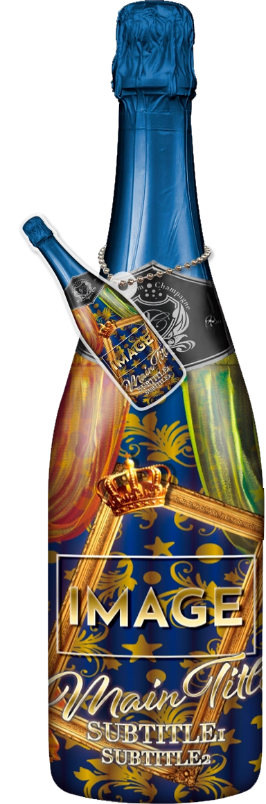 MEGAオリシャン(メガオリシャン)のオリシャン、オリジナルシャンパン A-6