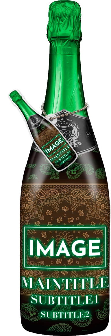 MEGAオリシャン(メガオリシャン)のオリシャン、オリジナルシャンパン A-65