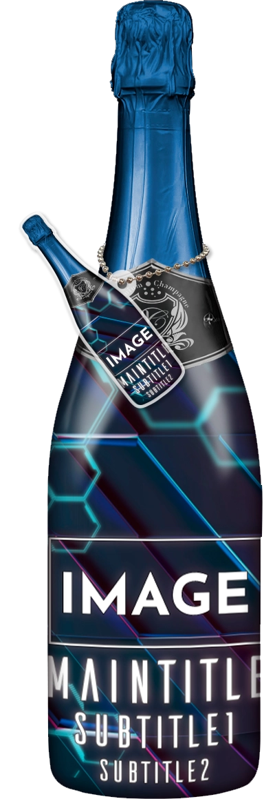 MEGAオリシャン(メガオリシャン)のオリシャン、オリジナルシャンパン A-15