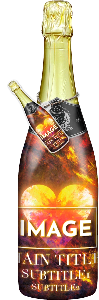 MEGAオリシャン(メガオリシャン)のオリシャン、オリジナルシャンパン A-69