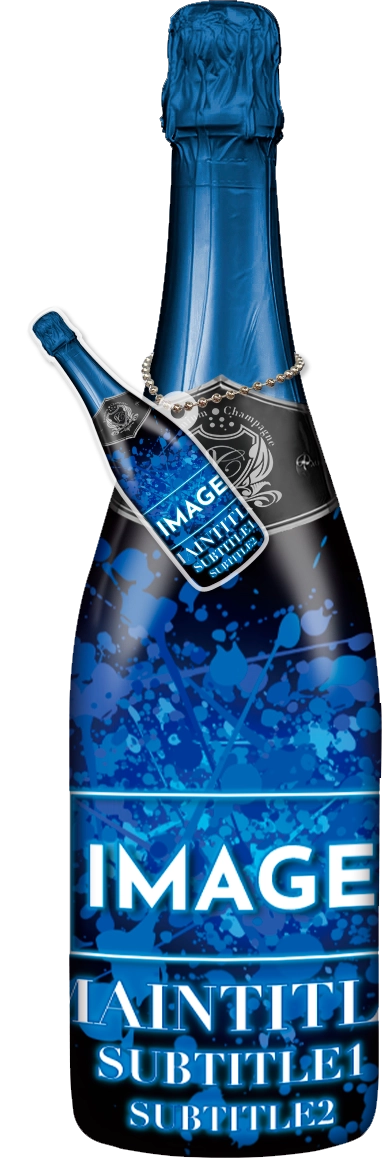 MEGAオリシャン(メガオリシャン)のオリシャン、オリジナルシャンパン A-58