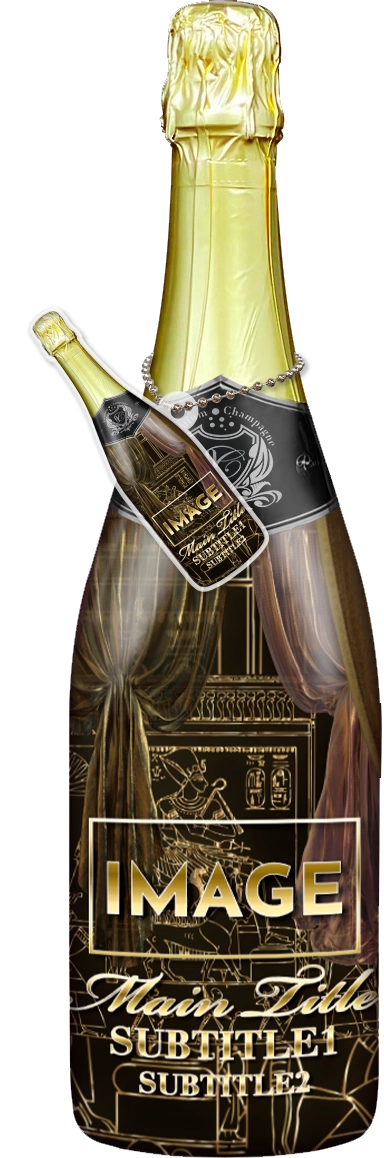 MEGAオリシャン(メガオリシャン)のオリシャン、オリジナルシャンパン A-25