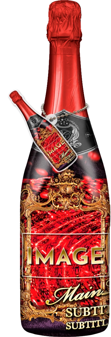 MEGAオリシャン(メガオリシャン)のオリシャン、オリジナルシャンパン A-5