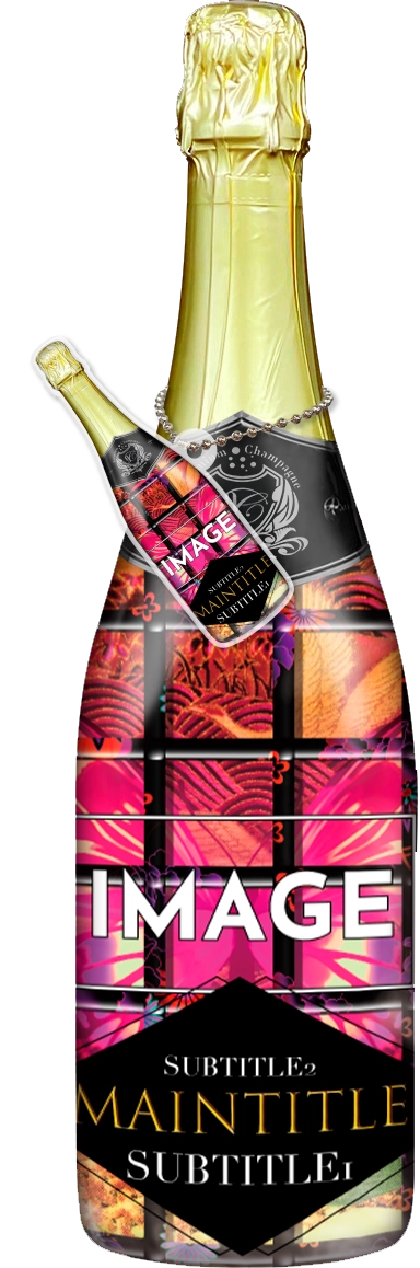 MEGAオリシャン(メガオリシャン)のオリシャン、オリジナルシャンパン A-29