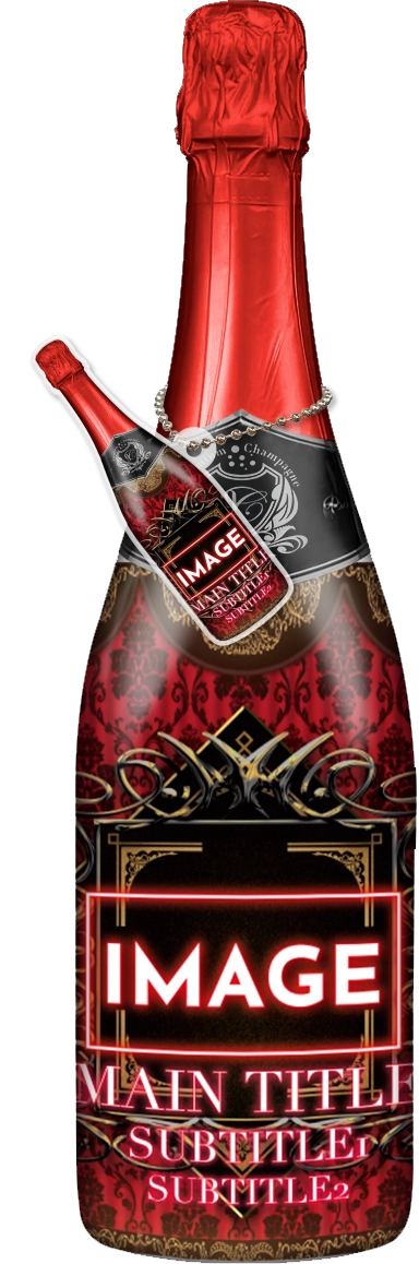 MEGAオリシャン(メガオリシャン)のオリシャン、オリジナルシャンパン A-71