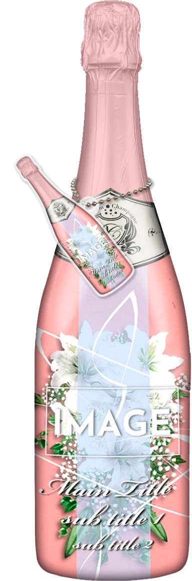 MEGAオリシャン(メガオリシャン)のオリシャン、オリジナルシャンパン F-4