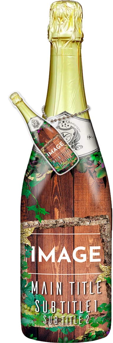 MEGAオリシャン(メガオリシャン)のオリシャン、オリジナルシャンパン F-6