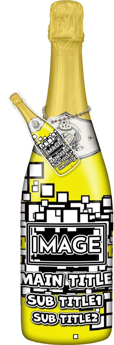 MEGAオリシャン(メガオリシャン)のオリシャン、オリジナルシャンパン D-36