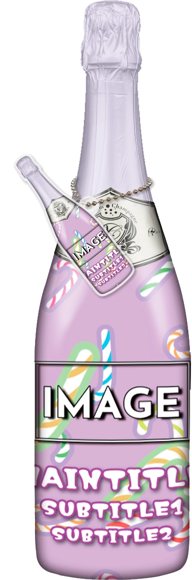 MEGAオリシャン(メガオリシャン)のオリシャン、オリジナルシャンパン D-23