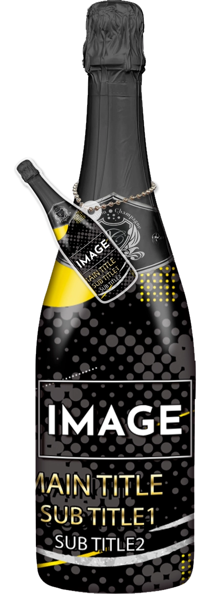 MEGAオリシャン(メガオリシャン)のオリシャン、オリジナルシャンパン D-6