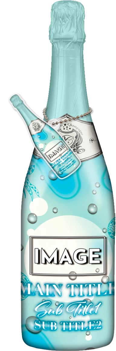 MEGAオリシャン(メガオリシャン)のオリシャン、オリジナルシャンパン D-34