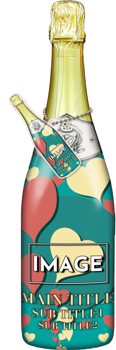 MEGAオリシャン(メガオリシャン)のオリシャン、オリジナルシャンパン D-33