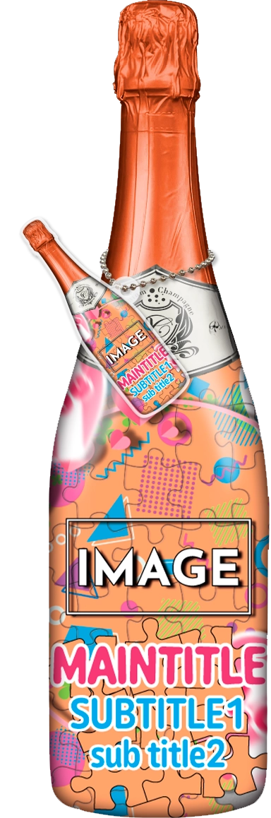 MEGAオリシャン(メガオリシャン)のオリシャン、オリジナルシャンパン D-4