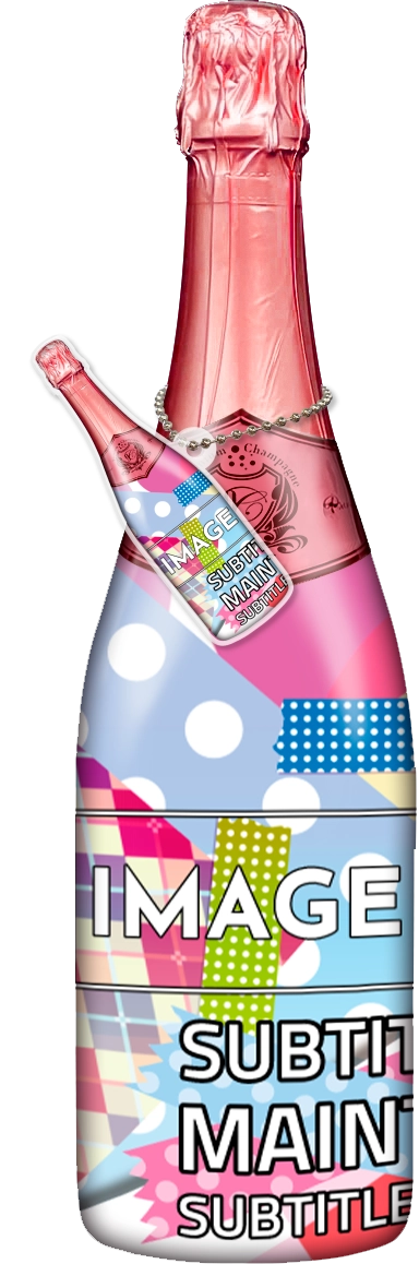 MEGAオリシャン(メガオリシャン)のオリシャン、オリジナルシャンパン D-10