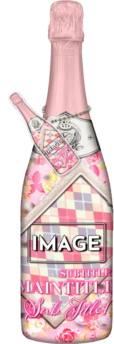 MEGAオリシャン(メガオリシャン)のオリシャン、オリジナルシャンパン D-3