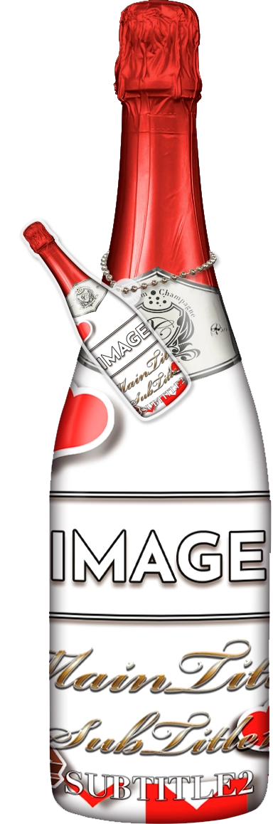 MEGAオリシャン(メガオリシャン)のオリシャン、オリジナルシャンパン E-6 バレンタイン