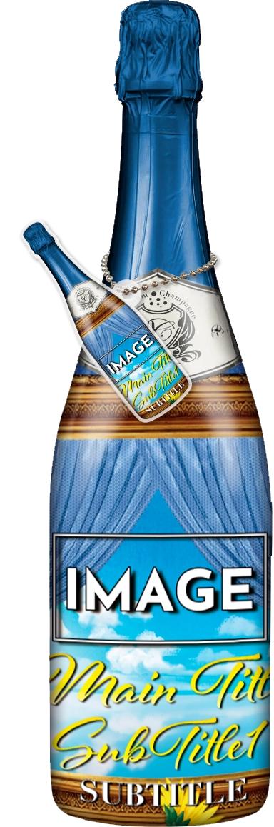 MEGAオリシャン(メガオリシャン)のオリシャン、オリジナルシャンパン E-4 夏