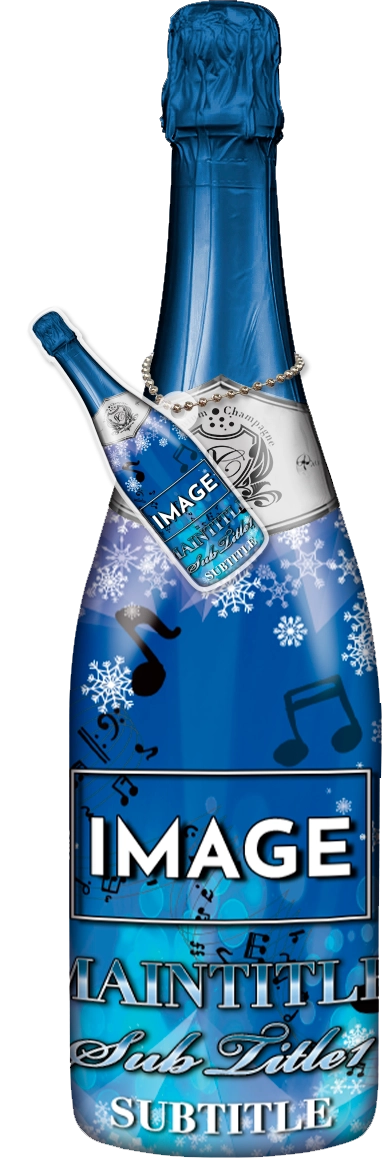 MEGAオリシャン(メガオリシャン)のオリシャン、オリジナルシャンパン E-5 冬